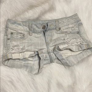 American eagle shorts